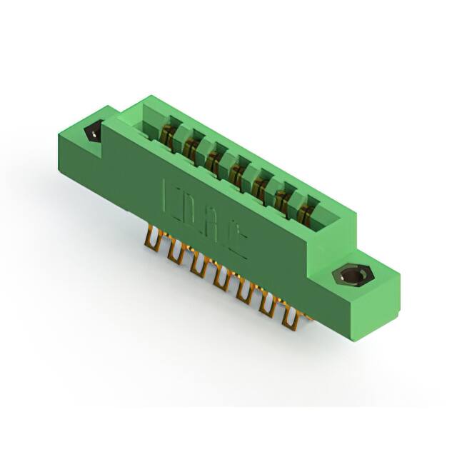 305-014-555-507 EDAC Inc.  Connecteurs de bordure